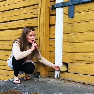 Taidekätkötyöpaja