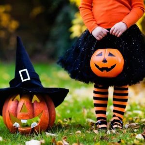 Karkki vai kepponen – Halloween tapahtuma