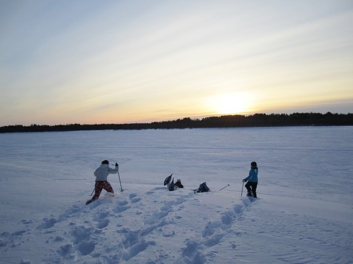 Mitä Jäppilässä voi tehdä hiihtolomalla ?