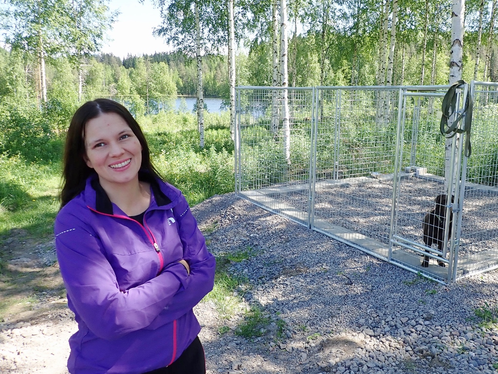 Eläinhoitolan pyörittäminen elämäntapana