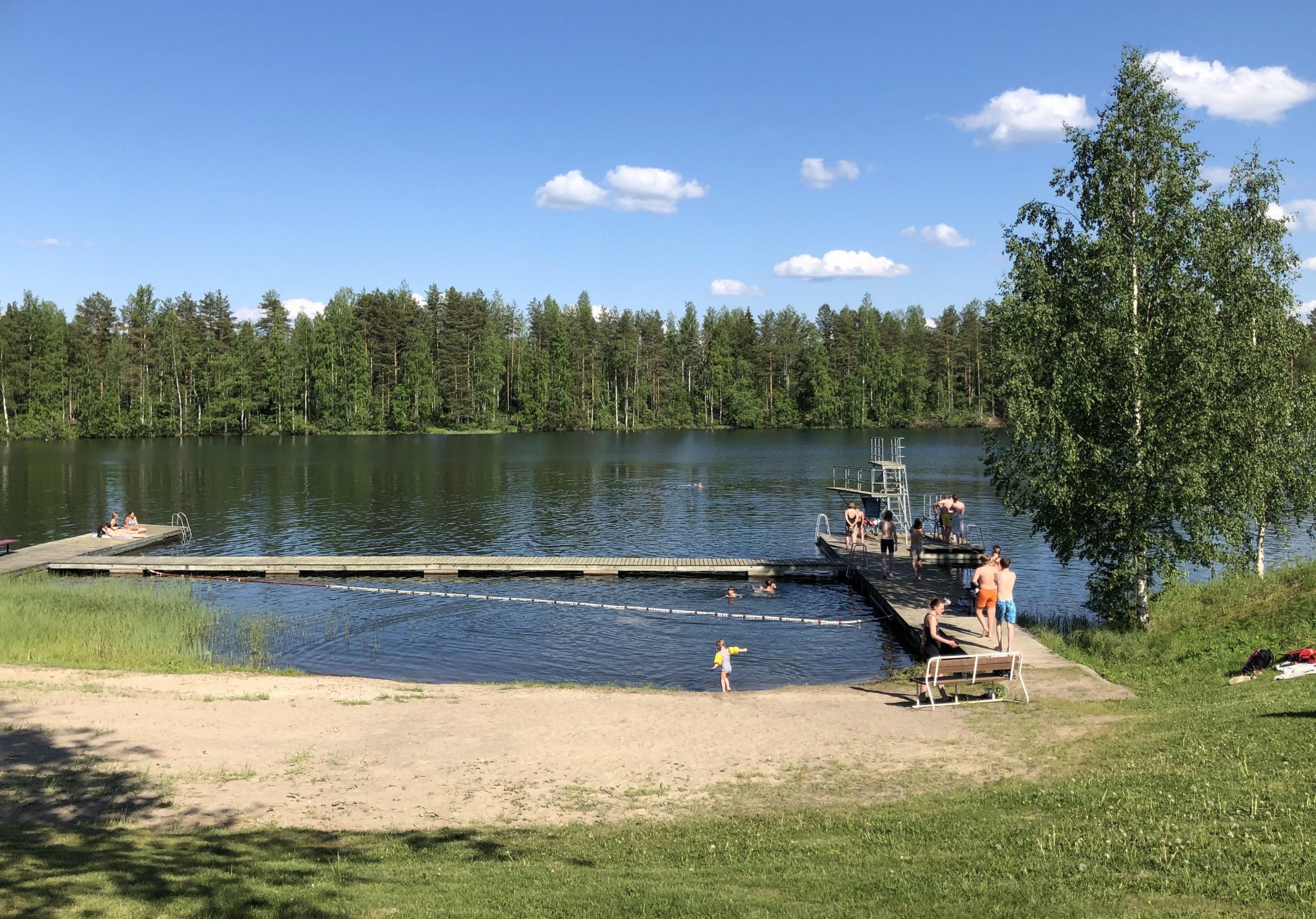 Tärpit Jäppilän kesään – sitä ei ole peruttu!