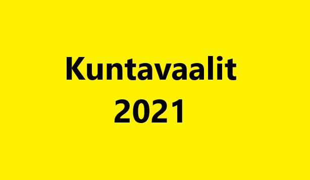 Kuntavaalien tärkeät päivät ja paikat Jäppilässä