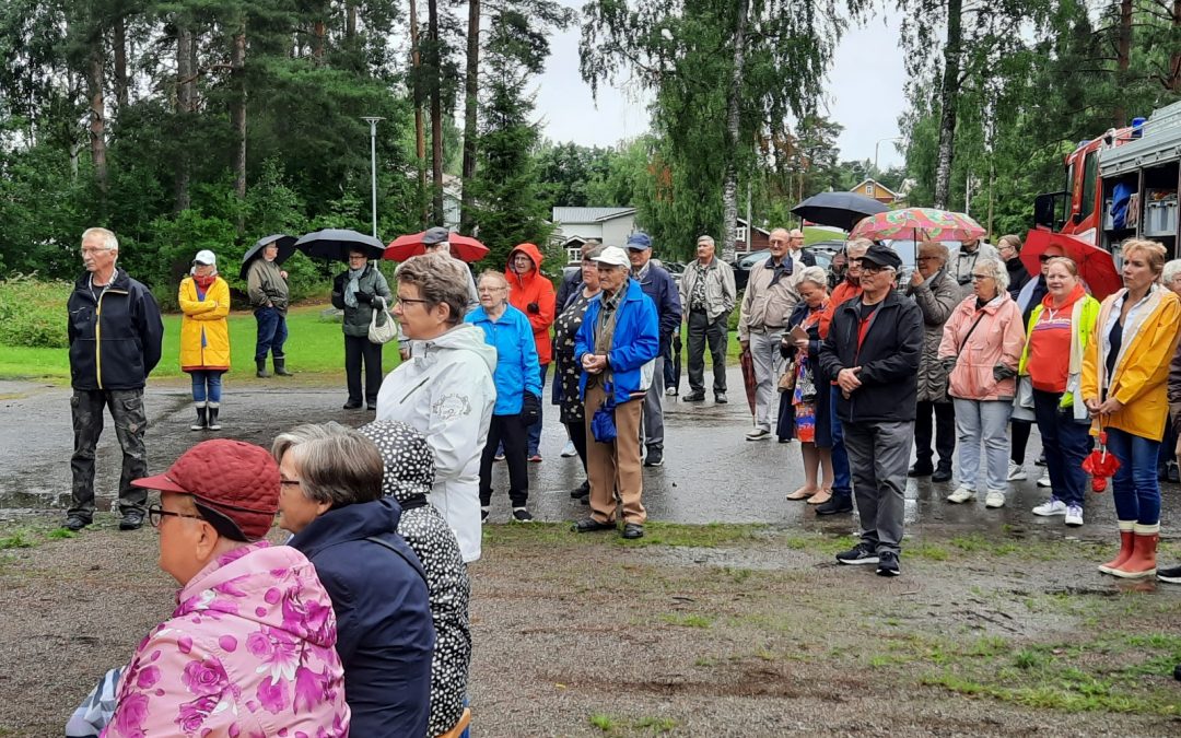 Liity kyläyhdistyksen jäseneksi