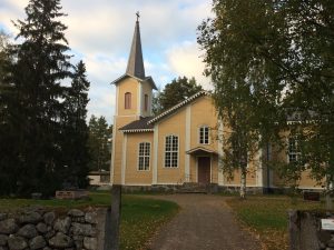 Jäppilän kirkko