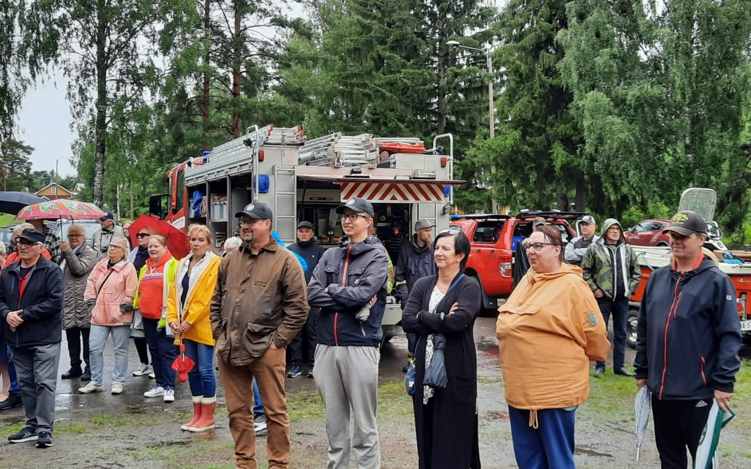 Jäppilässä tapahtuu läpi vuoden