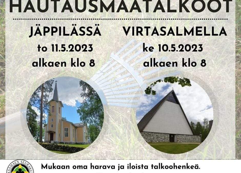 Hautausmaatalkoot