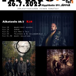 KaruFest vol 2