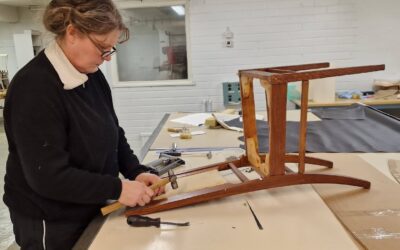 Suutari-Manun tuoli ja siihen liittyviä muistoja