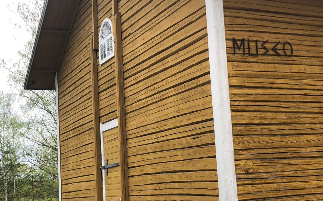 Jäppilän kotiseutumuseo uudistuu