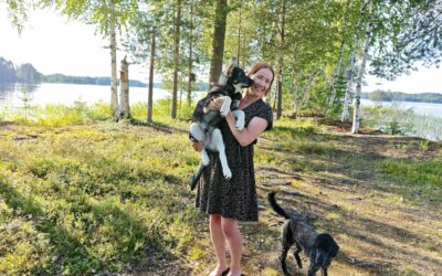 Harrastuksesta tuli ammatti – Iiris Teittinen