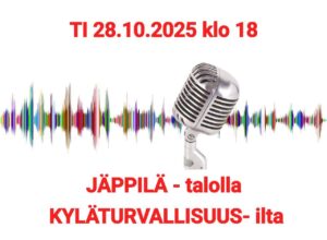 Kyläturvallisuus