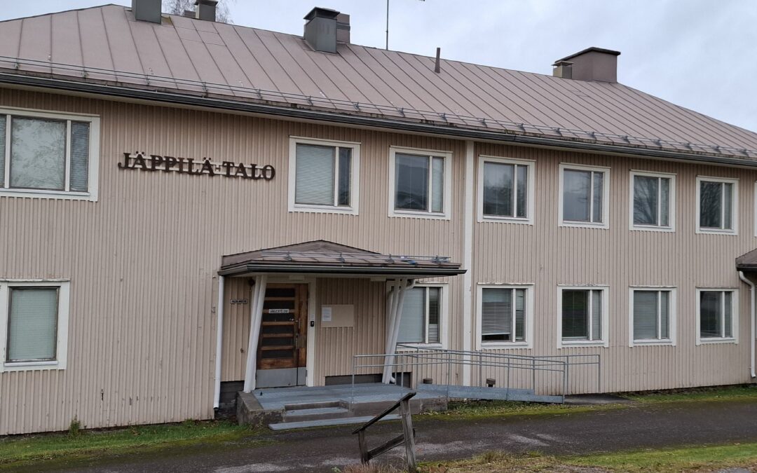 Jäppilän Kylät ry:n kiinteistöilta – yhteenveto ja keskustelut