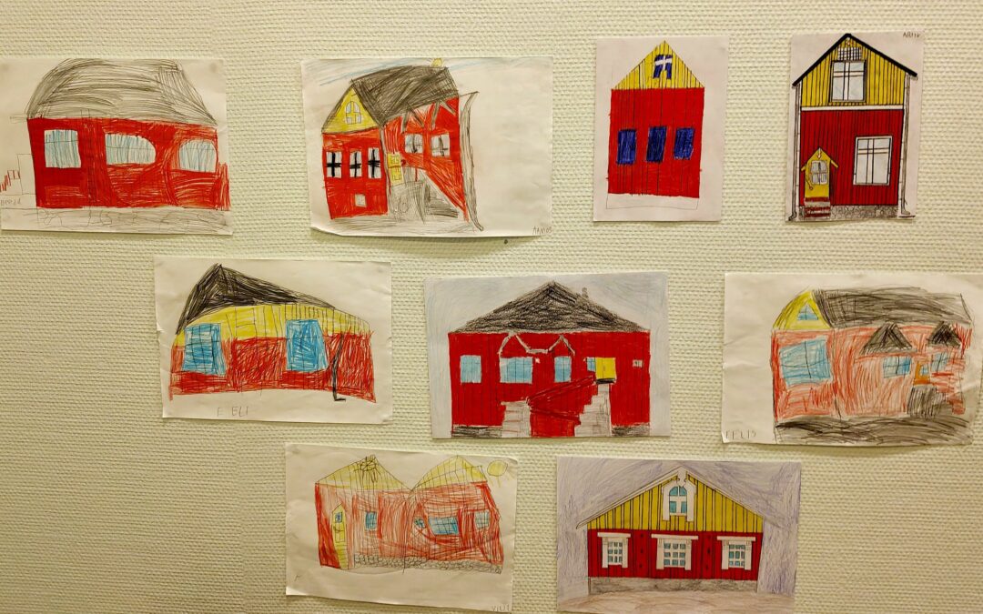 Juhlapuhe – Joulua ja koulua, Jäppilän koulun 130-vuotisjuhla