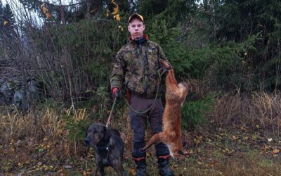 Metsästäjä Oskari