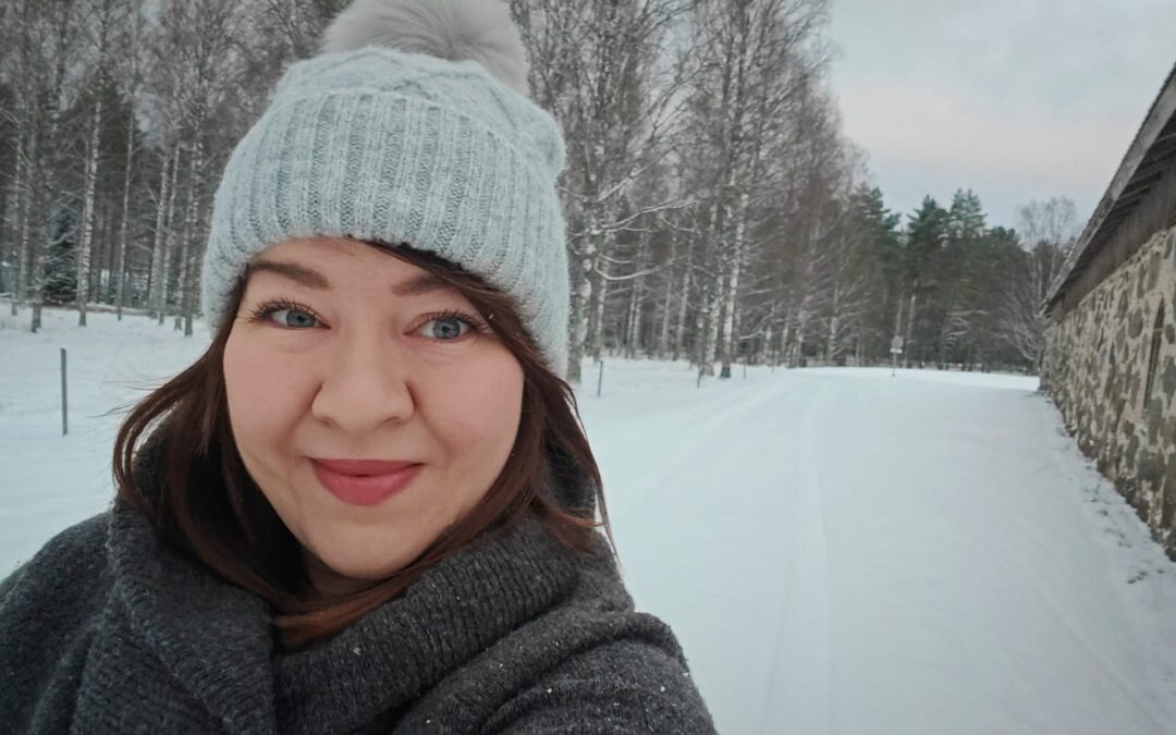 Janni Levänen suuntaa ajatukset uuteen vuoteen 2026