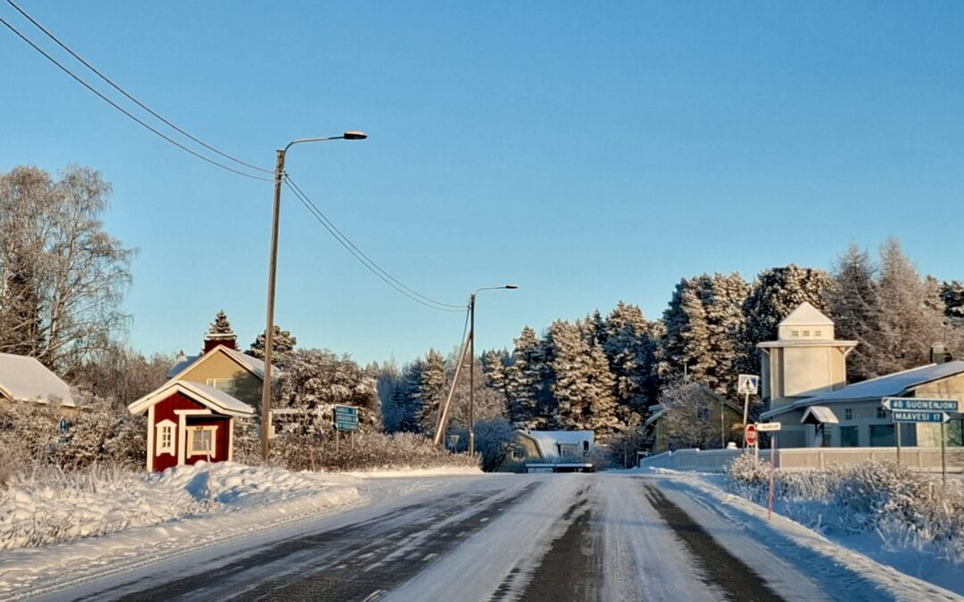 Tulevaisuuden Jäppilässä digipalvelut toimivat