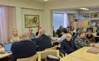 Jäppilä-talosta tulisi tehdä Jäppilä-talosopimus