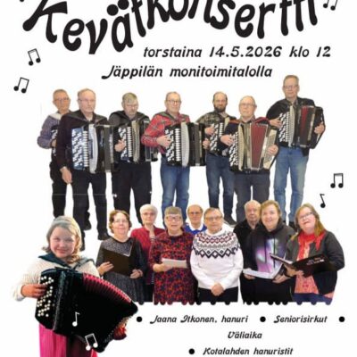 Kevätkonsertti