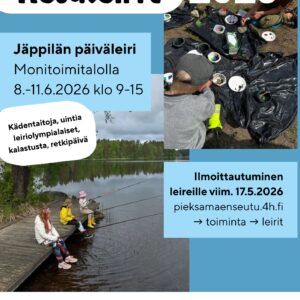 Kesäleirit 2026