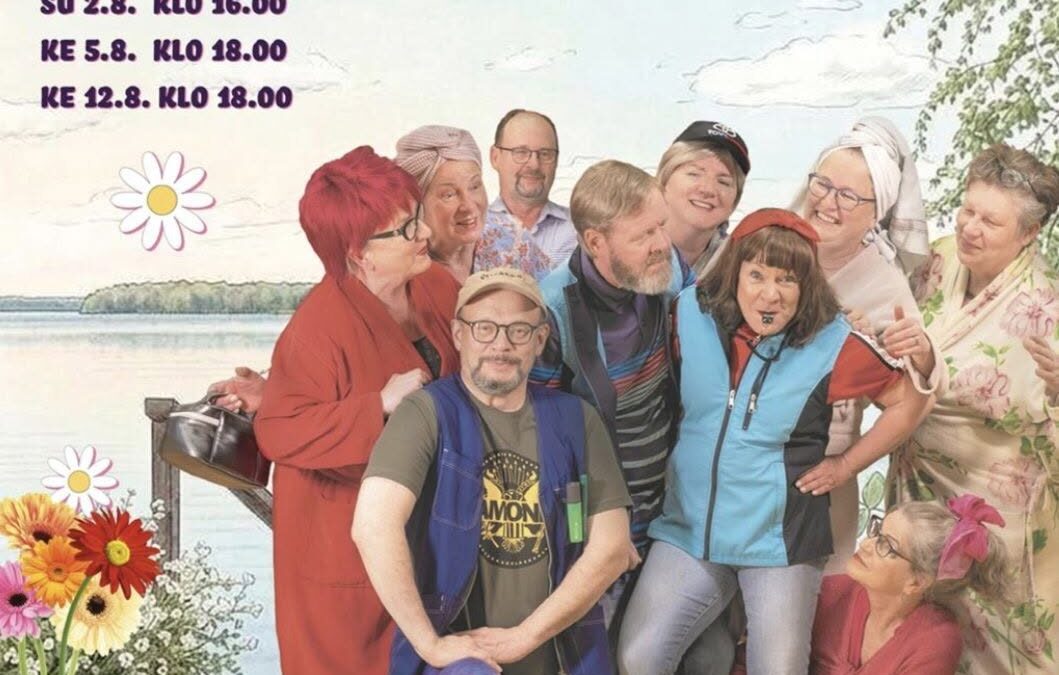 JÄPPILÄN KESÄTEATTERI