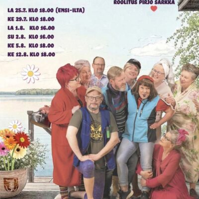 JÄPPILÄN KESÄTEATTERI