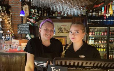 Jäppilän Kievarista Amerikkaan – ja takaisin…?
