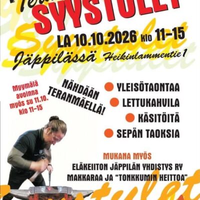 Teranmäen Syystulet