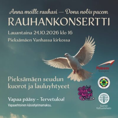 RAUHANKONSERTTI