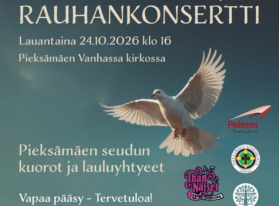RAUHANKONSERTTI